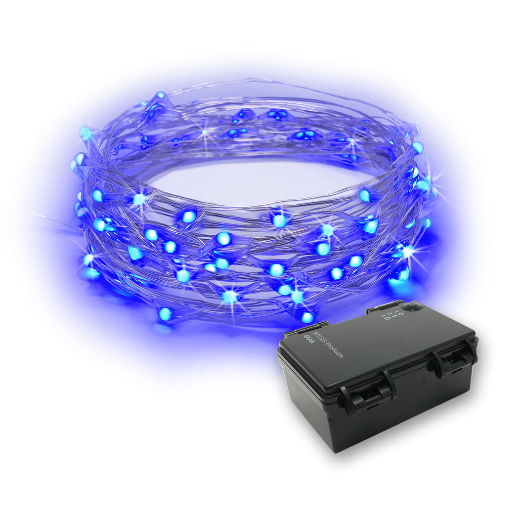 60 ft led on sale string lights